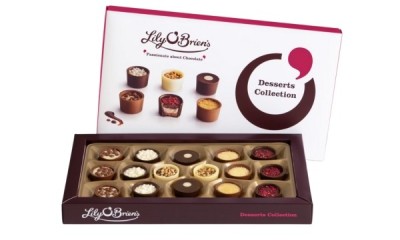 Free Lily O'Briens Chocolate