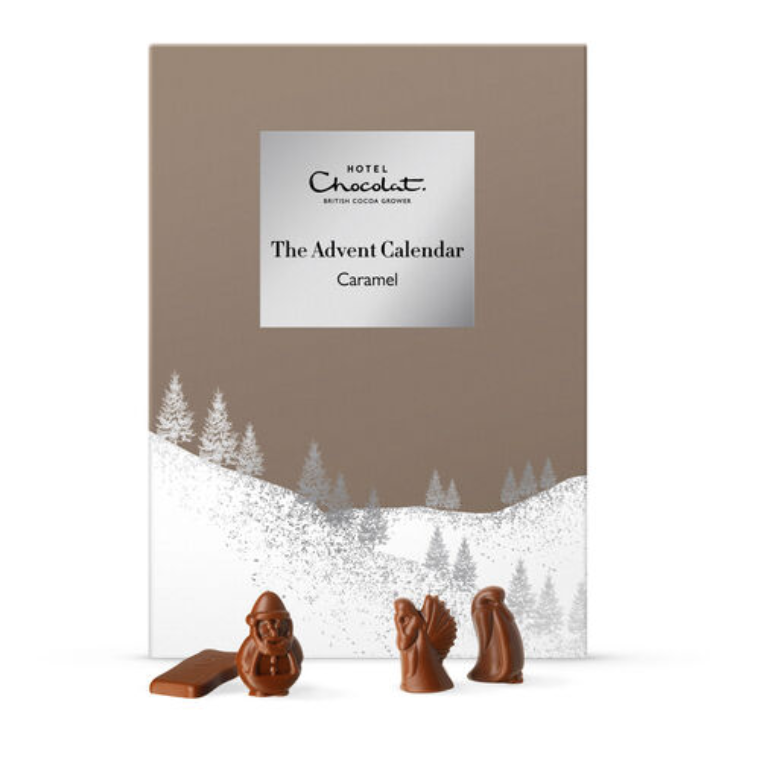 Free Hotel Chocolat Advent Calendar Daily Freebie