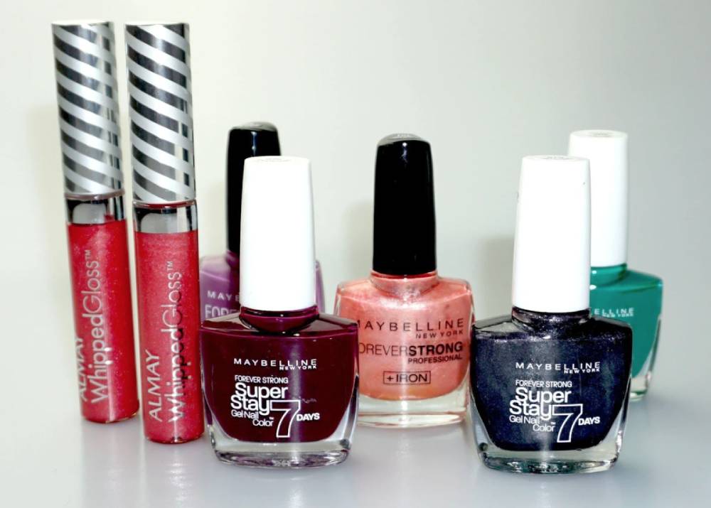 Dazzling Nail Varnish - wide 8