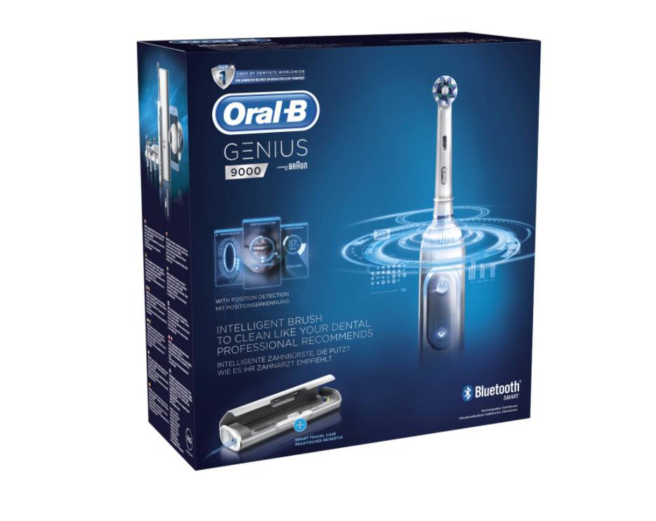 Oral B