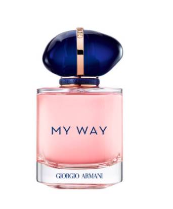 My way Armani