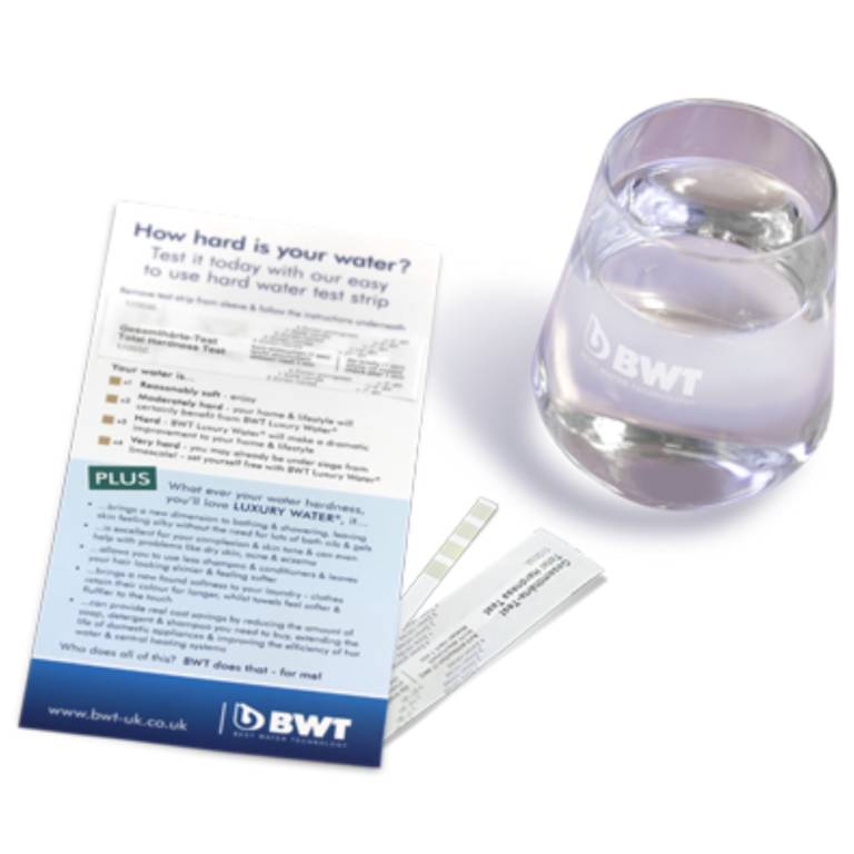 Free Water Testing Kit Daily Freebie