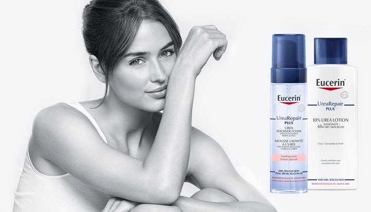 Eucerin free sample