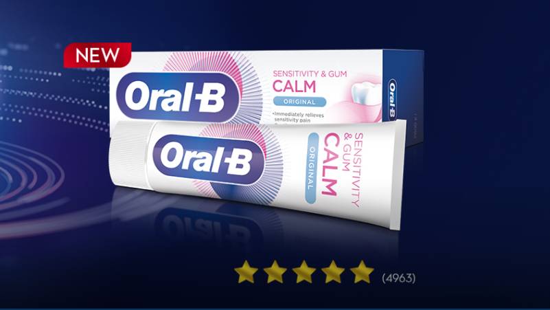 Oral B