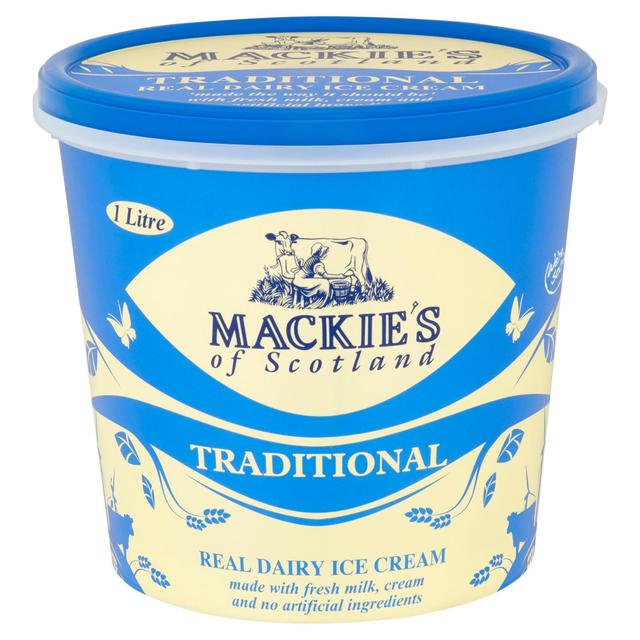mackies