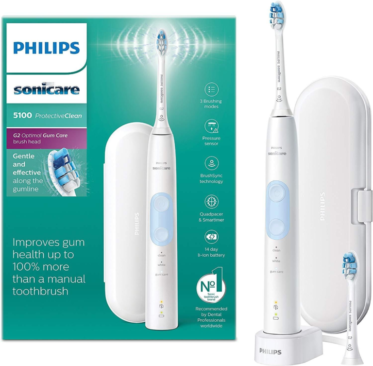 Free-Philips-Sonicare-Toothbrush