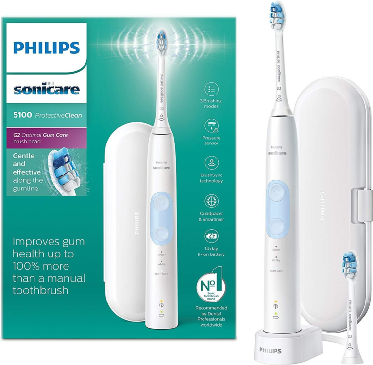 free-philips-sonicare-toothbrush-daily-freebie