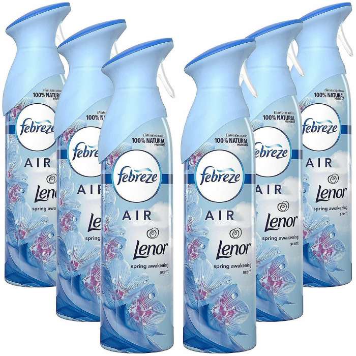 febreze