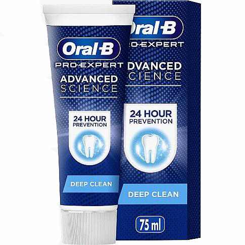 Oral B free