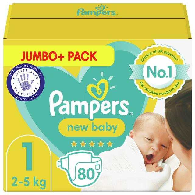 Pampers