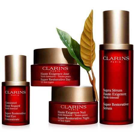 clarins