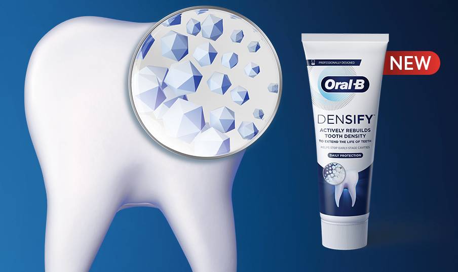 oral b