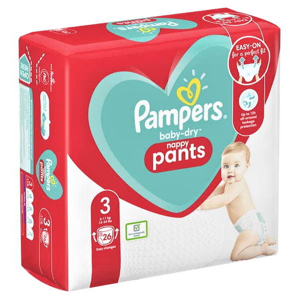 Pampers