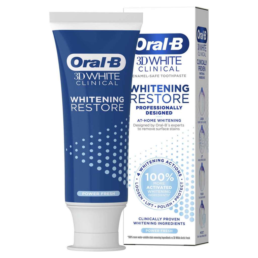 Oral B