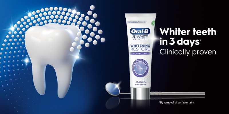 Oral B