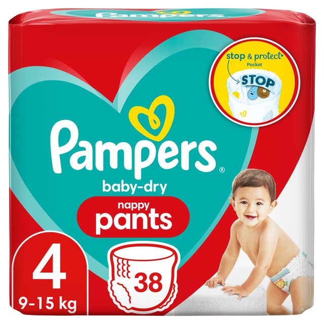 Pampers