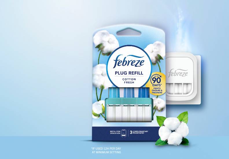 febreze