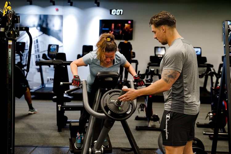 Energy Fitness