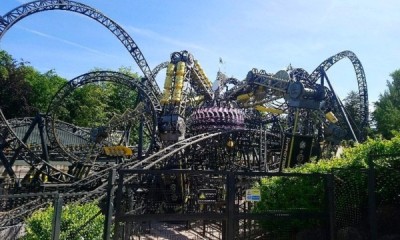 Free Alton Towers & Thorpe Park Tickets