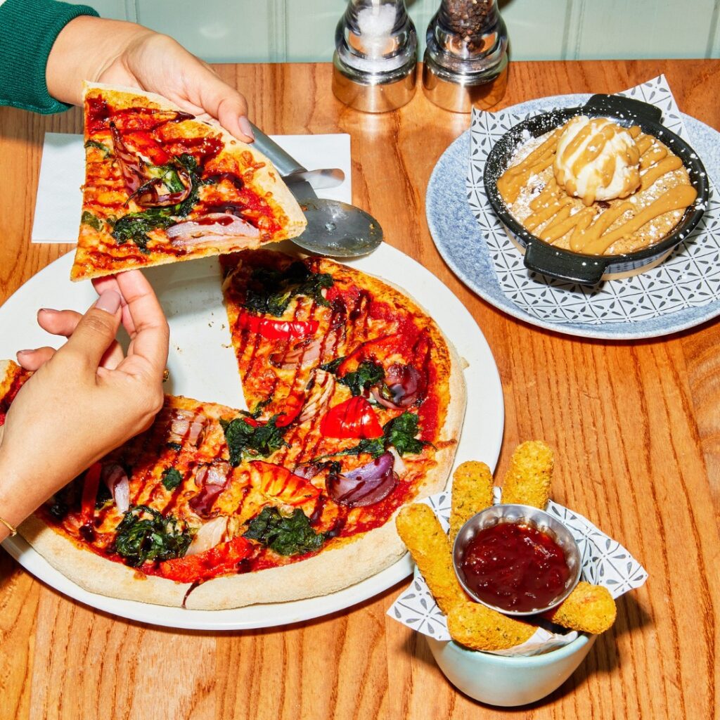 Free Bella Italia £100 Voucher