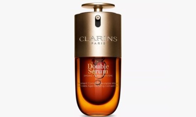 Free Clarins Double Serum