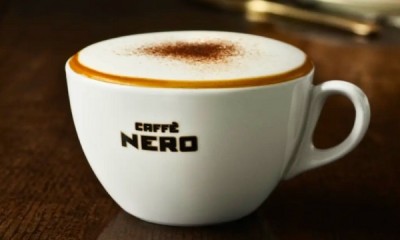 Free Coffee from Caffe Nero