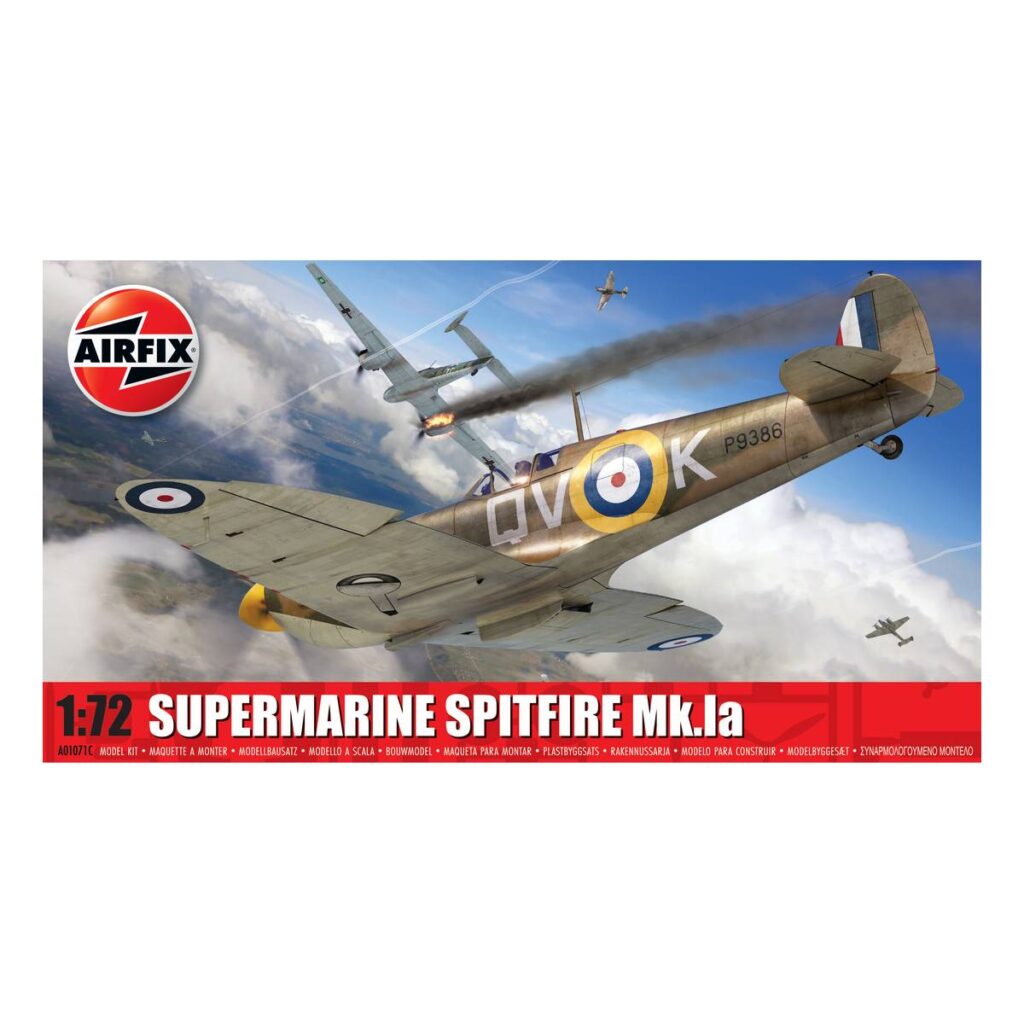 Free Hobbycraft Airfix Plane Model