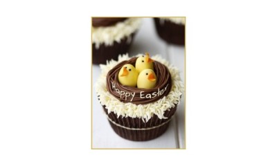 Free Moonpig Easter Card