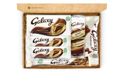 Free Galaxy Chocolate Box
