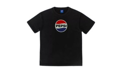 Free Pepsi T-Shirt