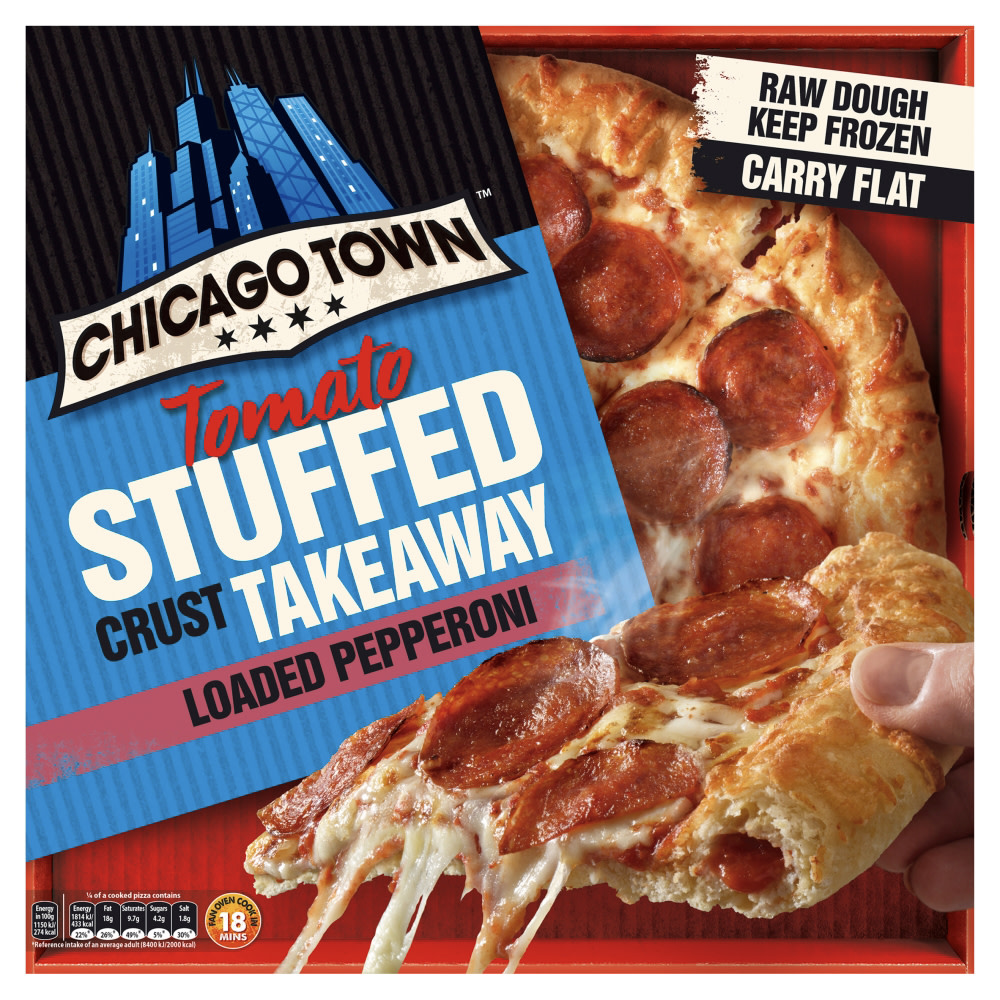 Free Chicago Town Pizza & More