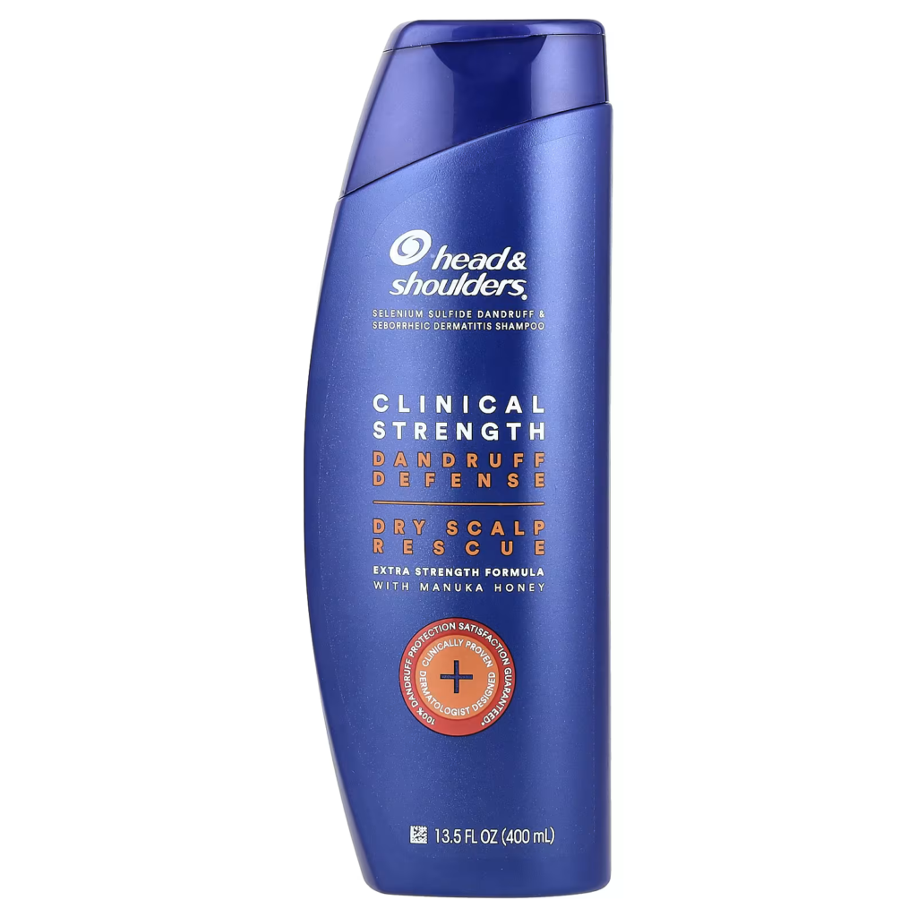 Free Head & Shoulders Shampoo