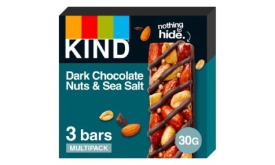 Free KIND Dark Chocolate Bar