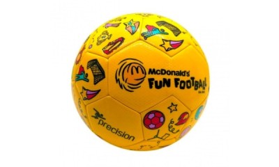 Free McDonald's Football