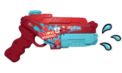 Free NERF Super Soaker