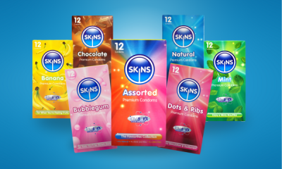 Free Pack of Condoms