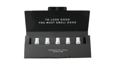 Free Perfumes from OT