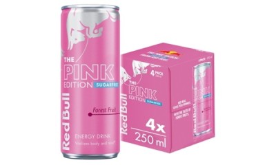 Free Red Bull 4-pack