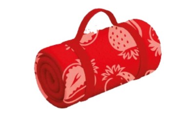 Free Strongbow Picnic Mat