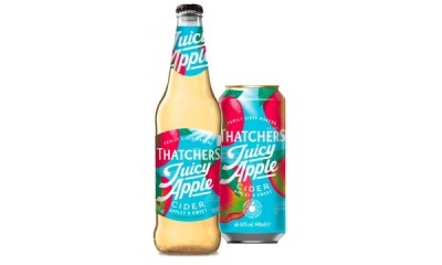 Free Thatcher's Apple Cider