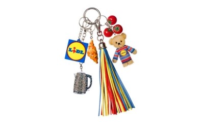 Free Lidl Key Charms