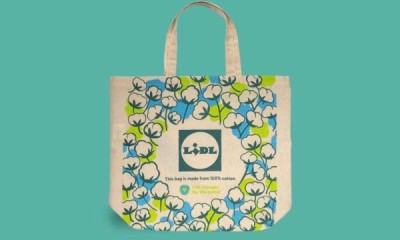 Free Lidl Tote Bag