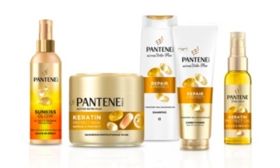 Free Pantene Hair Bundle (Full-Size)