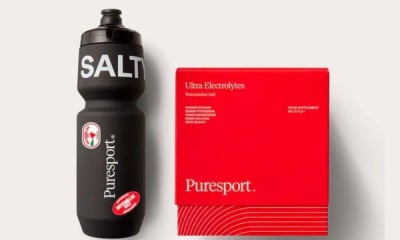 Free Puresport Water Bottle