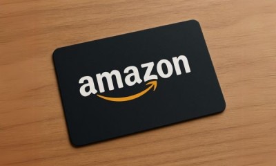 Win a £50 Amazon Voucher