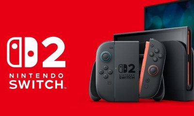 Win a Nintendo Switch 2