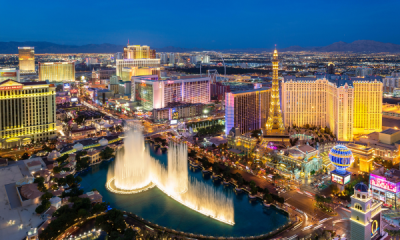 Win a Holiday to Las Vegas