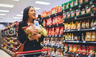 Win an "All You Can Grab" Supermarket Sweep