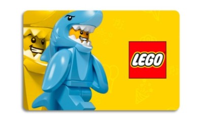 Free £10 LEGO Voucher for Argos