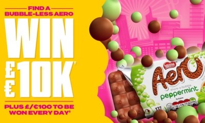 Free £100 from Aero